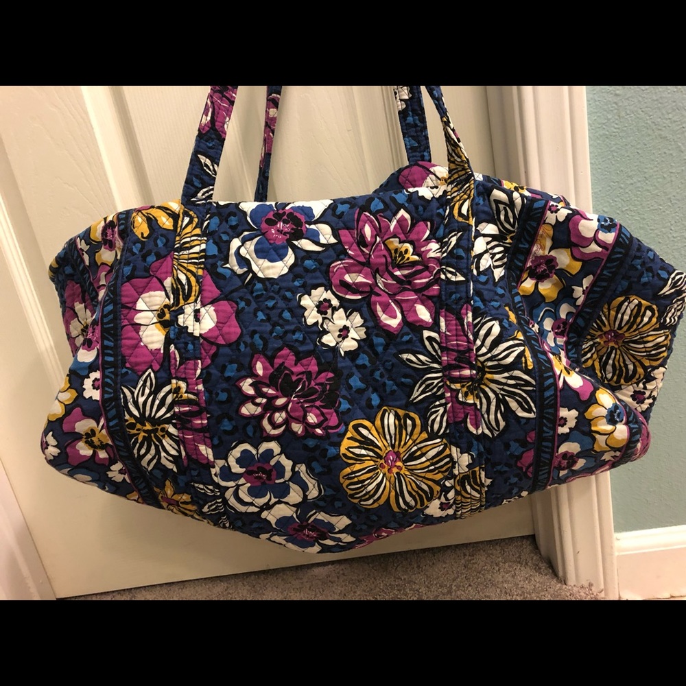 Vera Bradley duffel